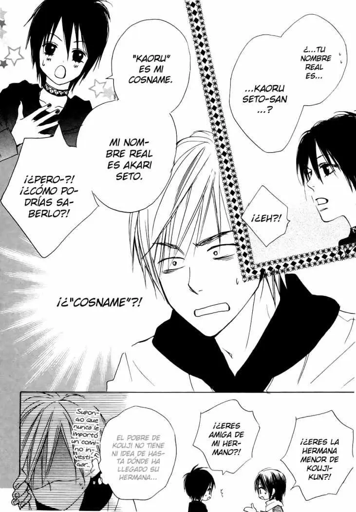 Fujoshi Kanojo (2007) - Capítulo 10 - Página 44 - LectorTMOo