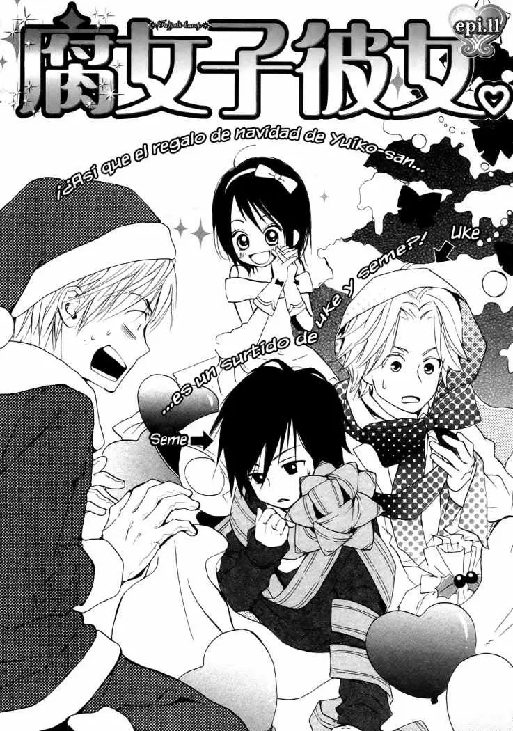 Fujoshi Kanojo (2007) - Capítulo 11 - Página 1 - LectorTMOo