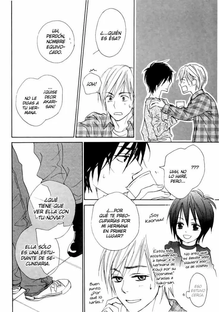 Fujoshi Kanojo (2007) - Capítulo 11 - Página 8 - LectorTMOo