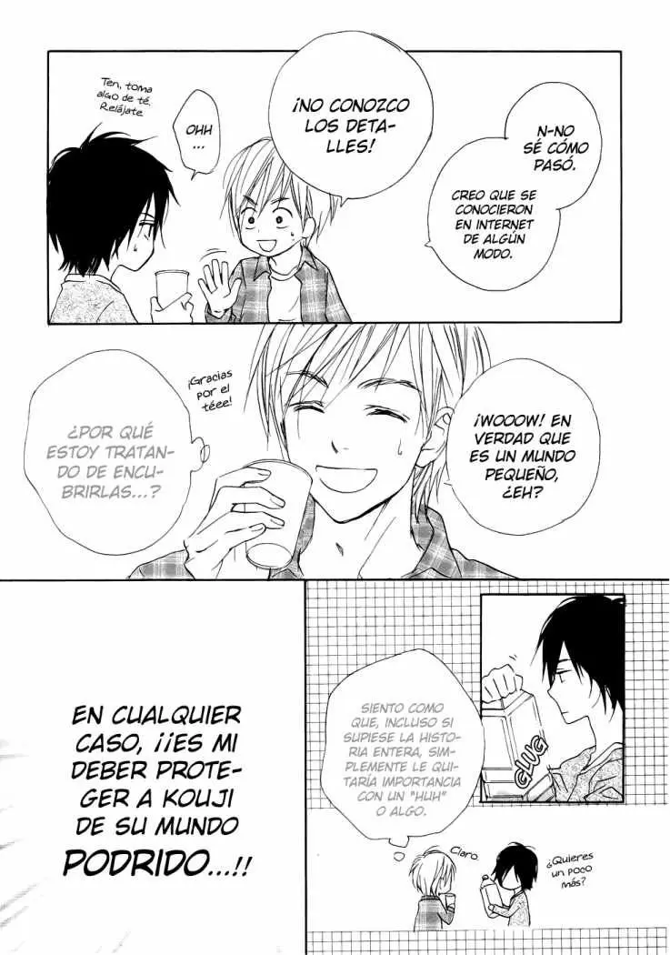 Fujoshi Kanojo (2007) - Capítulo 11 - Página 9 - LectorTMOo
