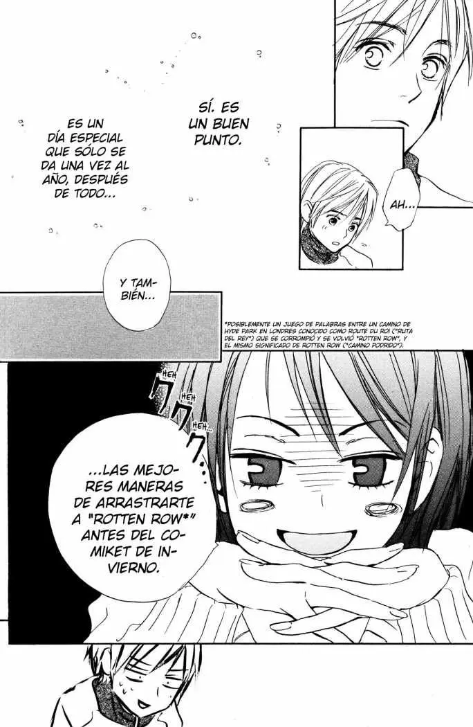 Fujoshi Kanojo (2007) - Capítulo 11 - Página 14 - LectorTMOo