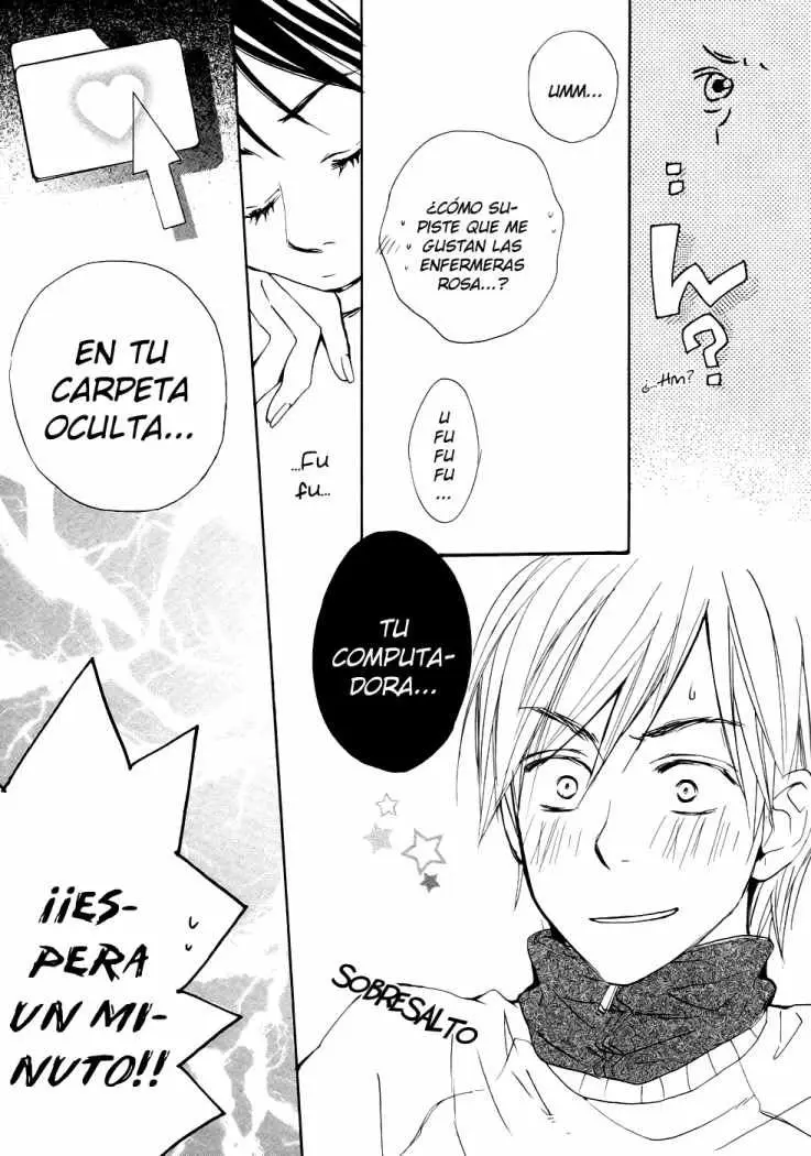 Fujoshi Kanojo (2007) - Capítulo 11 - Página 17 - LectorTMOo
