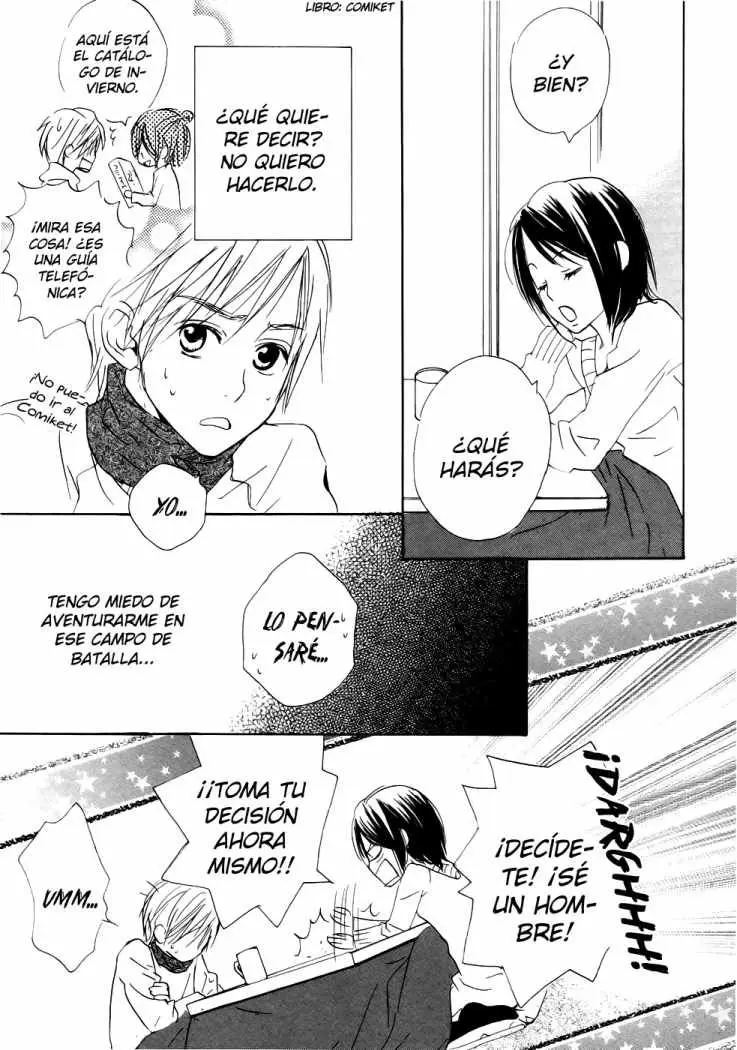 Fujoshi Kanojo (2007) - Capítulo 11 - Página 19 - LectorTMOo