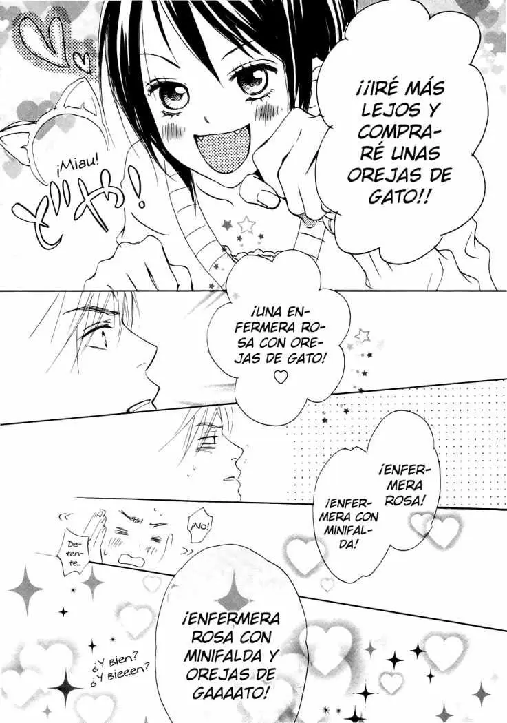 Fujoshi Kanojo (2007) - Capítulo 11 - Página 21 - LectorTMOo