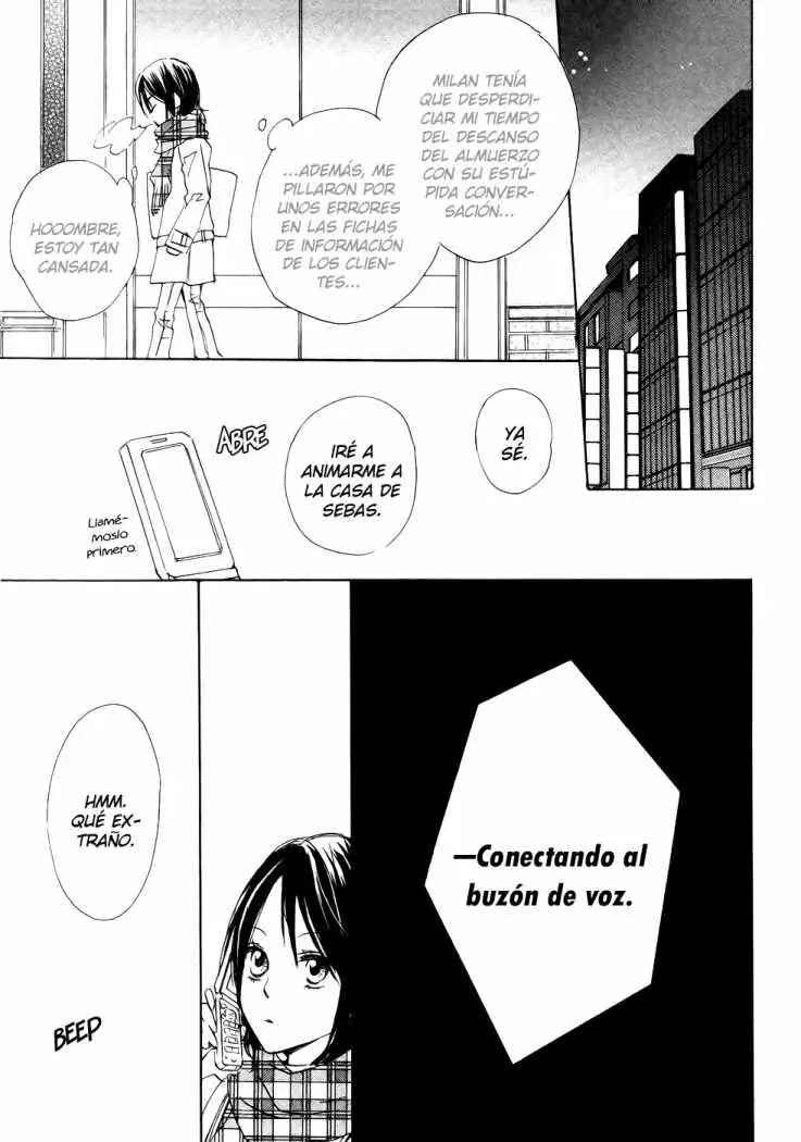 Fujoshi Kanojo (2007) - Capítulo 11 - Página 31 - LectorTMOo