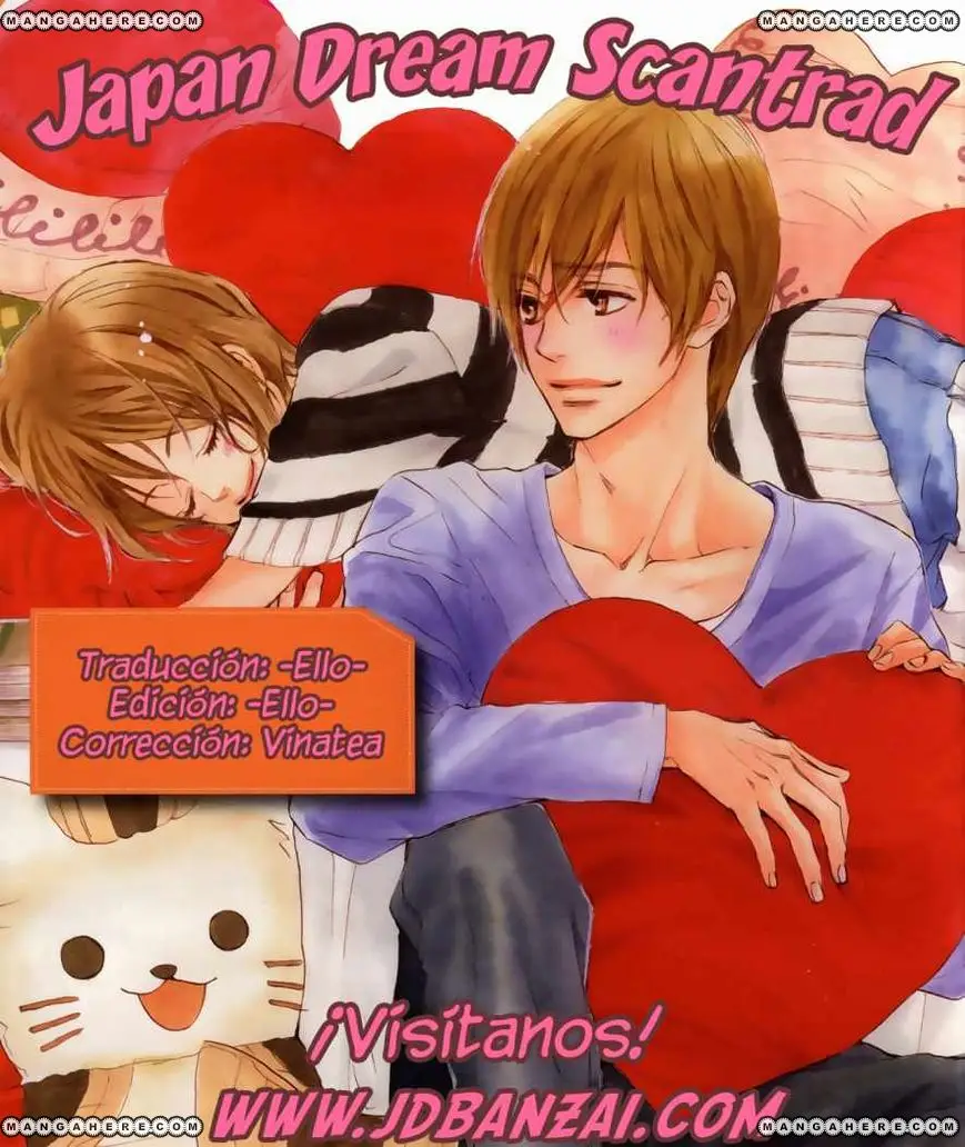 Fujoshi Kanojo (2007) - Capítulo 11 - Página 33 - LectorTMOo