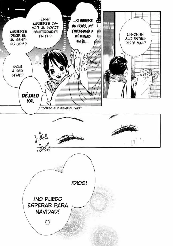 Fujoshi Kanojo (2007) - Capítulo 12 - Página 21 - LectorTMOo