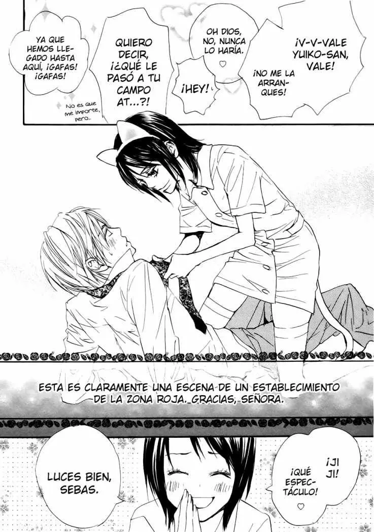 Fujoshi Kanojo (2007) - Capítulo 12 - Página 30 - LectorTMOo