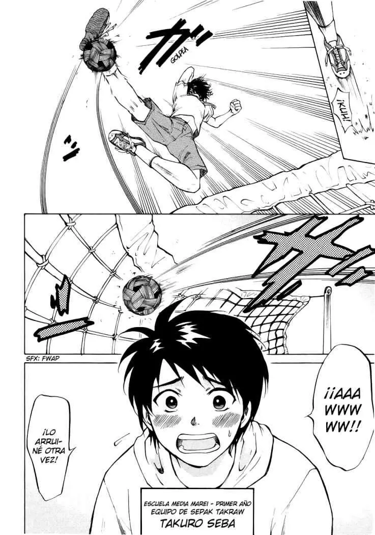 Fujoshi Kanojo (2007) - Capítulo 13.05 - Página 5 - LectorTMOo