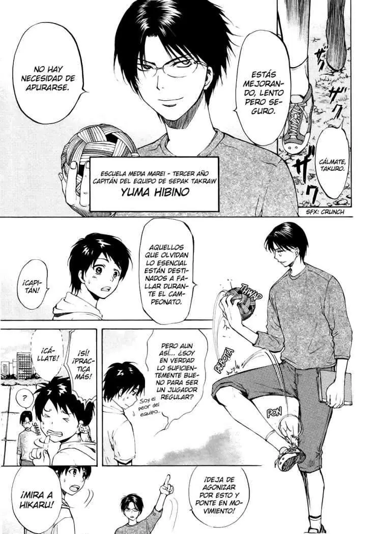 Fujoshi Kanojo (2007) - Capítulo 13.05 - Página 6 - LectorTMOo