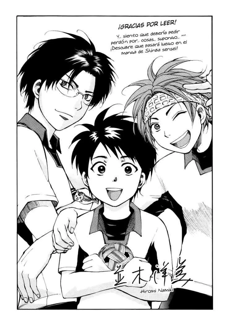 Fujoshi Kanojo (2007) - Capítulo 13.05 - Página 33 - LectorTMOo