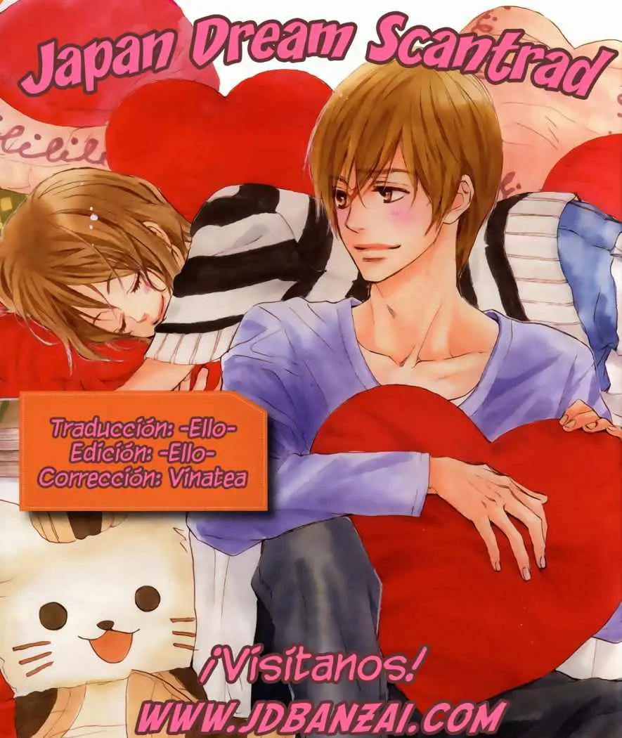 Fujoshi Kanojo (2007) - Capítulo 13.05 - Página 37 - LectorTMOo
