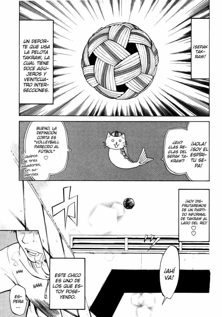 Fujoshi Kanojo (2007) - Capítulo 13.5 - Página 4 - LectorTMOo