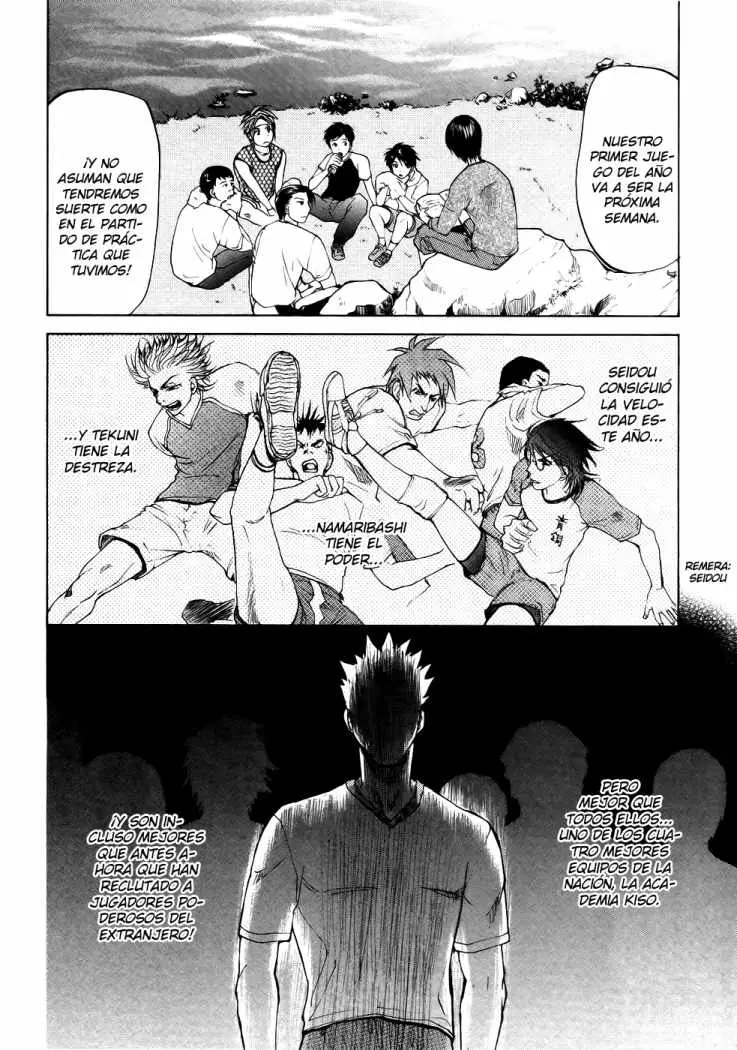 Fujoshi Kanojo (2007) - Capítulo 13.5 - Página 11 - LectorTMOo