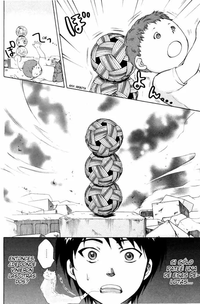 Fujoshi Kanojo (2007) - Capítulo 13.5 - Página 20 - LectorTMOo