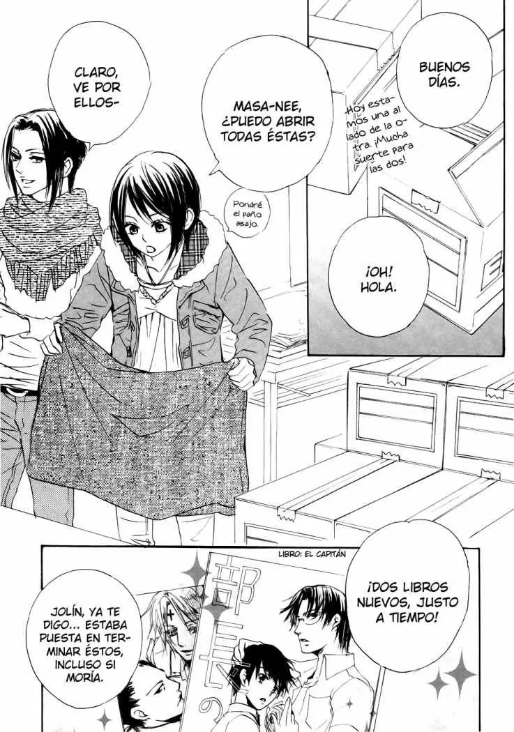 Fujoshi Kanojo (2007) - Capítulo 13 - Página 3 - LectorTMOo