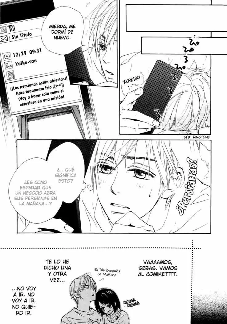 Fujoshi Kanojo (2007) - Capítulo 13 - Página 5 - LectorTMOo