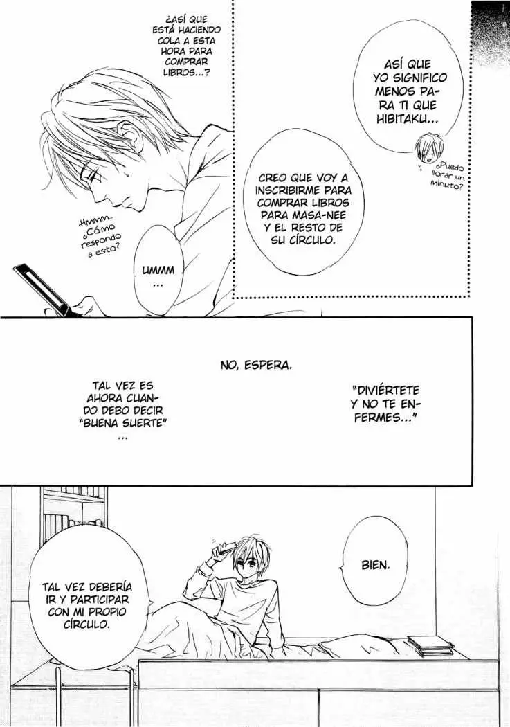 Fujoshi Kanojo (2007) - Capítulo 13 - Página 7 - LectorTMOo