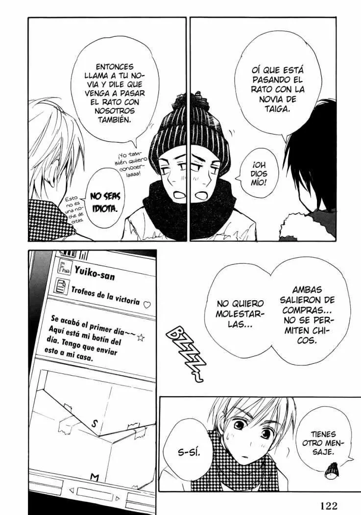 Fujoshi Kanojo (2007) - Capítulo 13 - Página 18 - LectorTMOo