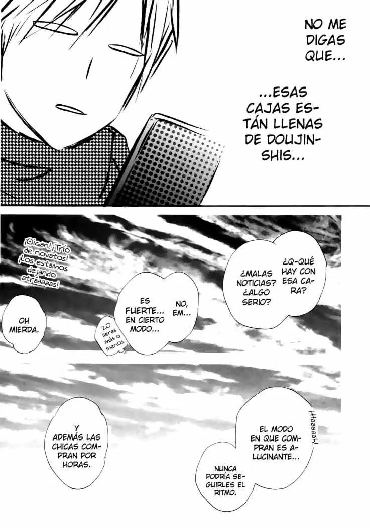 Fujoshi Kanojo (2007) - Capítulo 13 - Página 19 - LectorTMOo