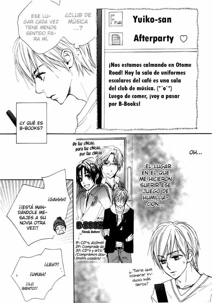Fujoshi Kanojo (2007) - Capítulo 13 - Página 21 - LectorTMOo