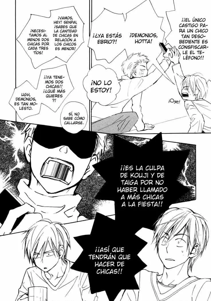 Fujoshi Kanojo (2007) - Capítulo 13 - Página 22 - LectorTMOo