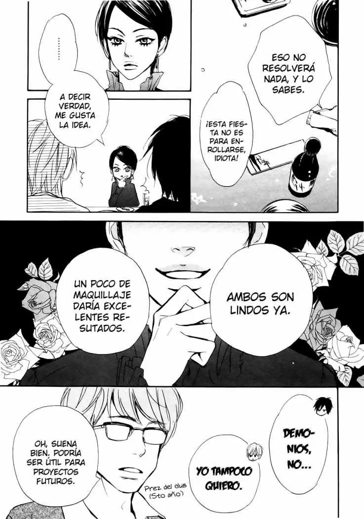 Fujoshi Kanojo (2007) - Capítulo 13 - Página 23 - LectorTMOo
