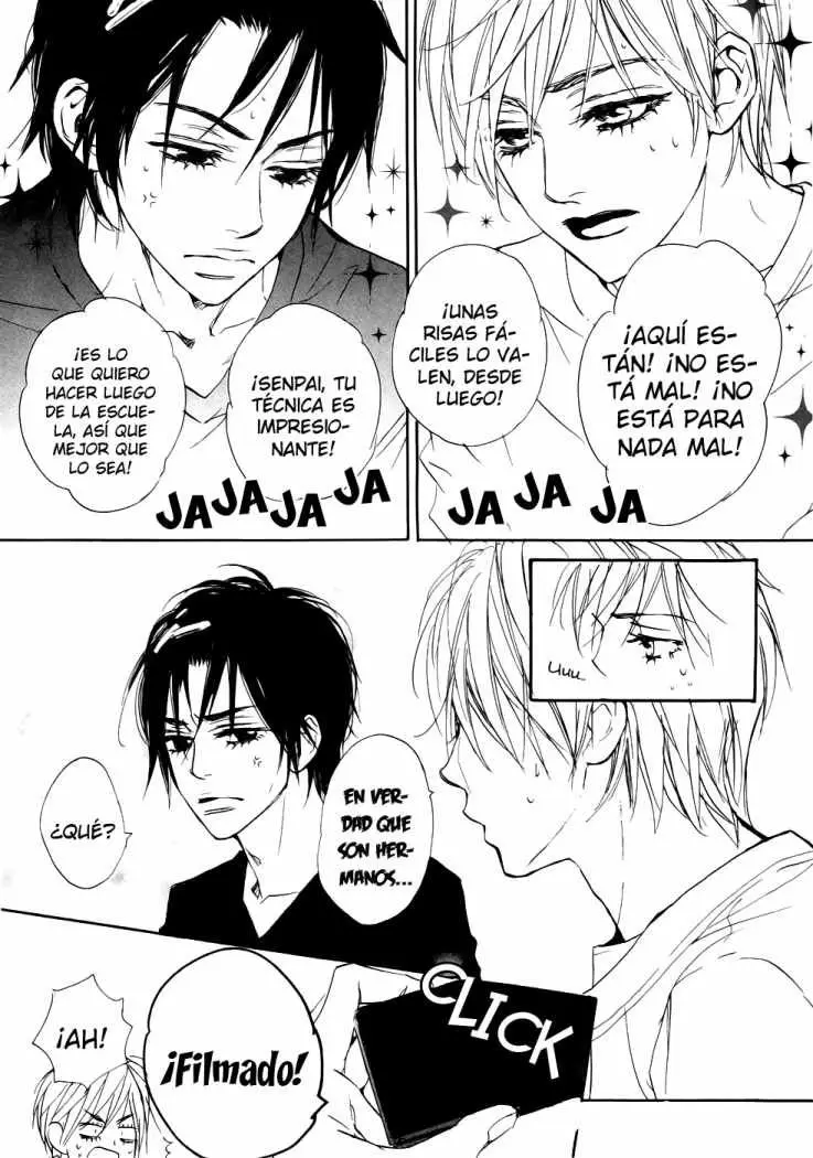 Fujoshi Kanojo (2007) - Capítulo 13 - Página 25 - LectorTMOo