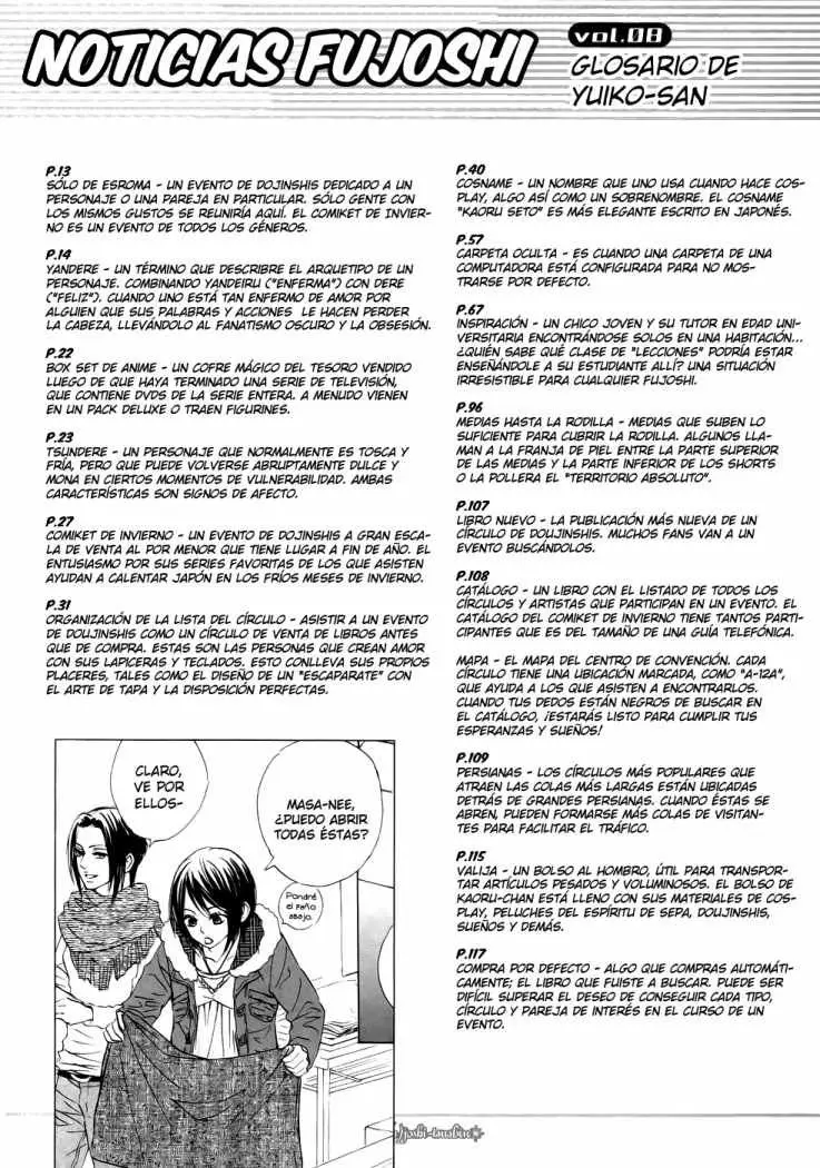 Fujoshi Kanojo (2007) - Capítulo 13 - Página 27 - LectorTMOo