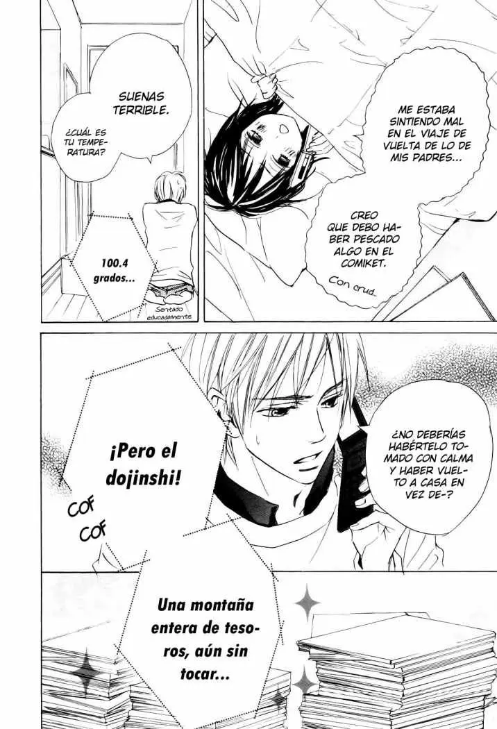 Fujoshi Kanojo (2007) - Capítulo 14 - Página 19 - LectorTMOo