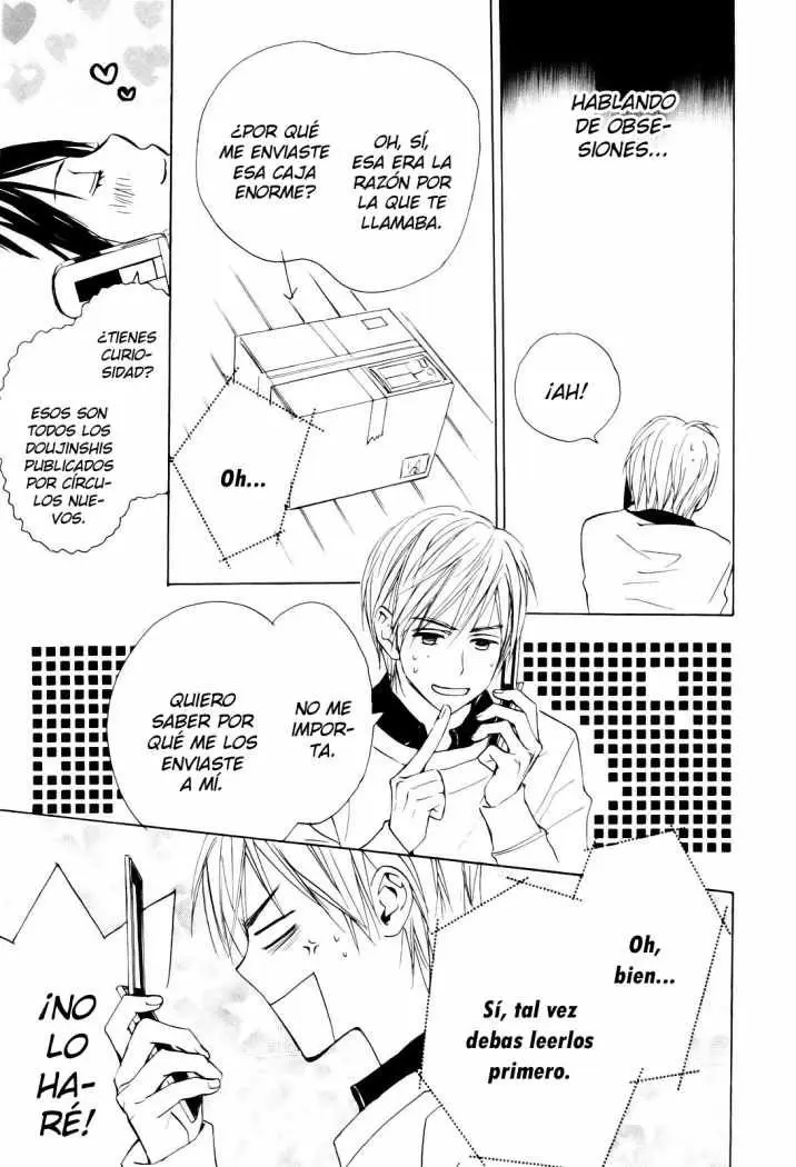 Fujoshi Kanojo (2007) - Capítulo 14 - Página 20 - LectorTMOo