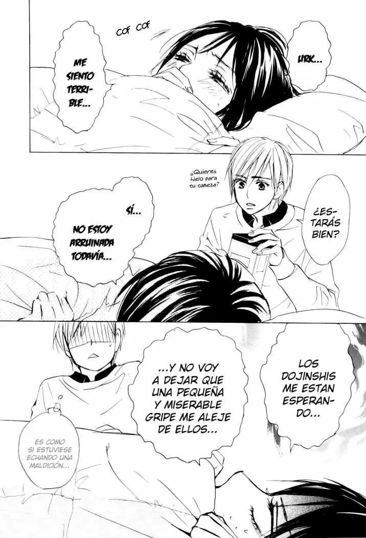 Fujoshi Kanojo (2007) - Capítulo 14 - Página 23 - LectorTMOo