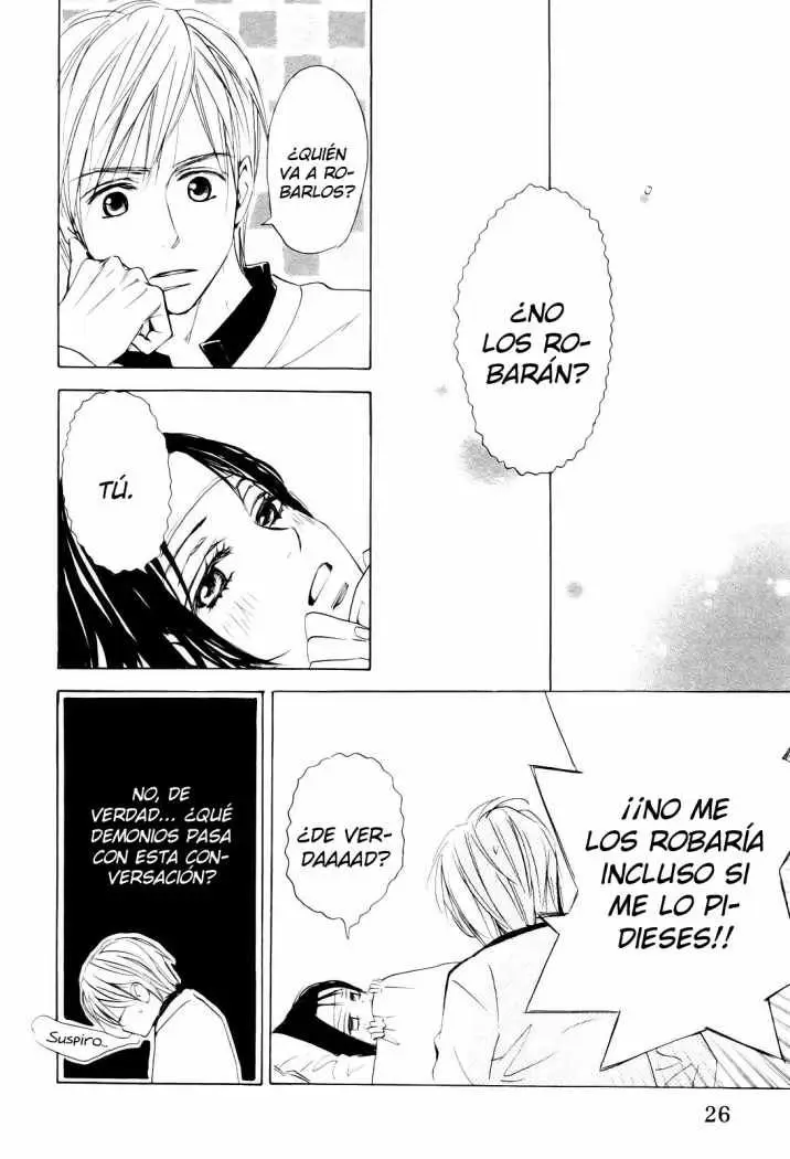 Fujoshi Kanojo (2007) - Capítulo 14 - Página 25 - LectorTMOo