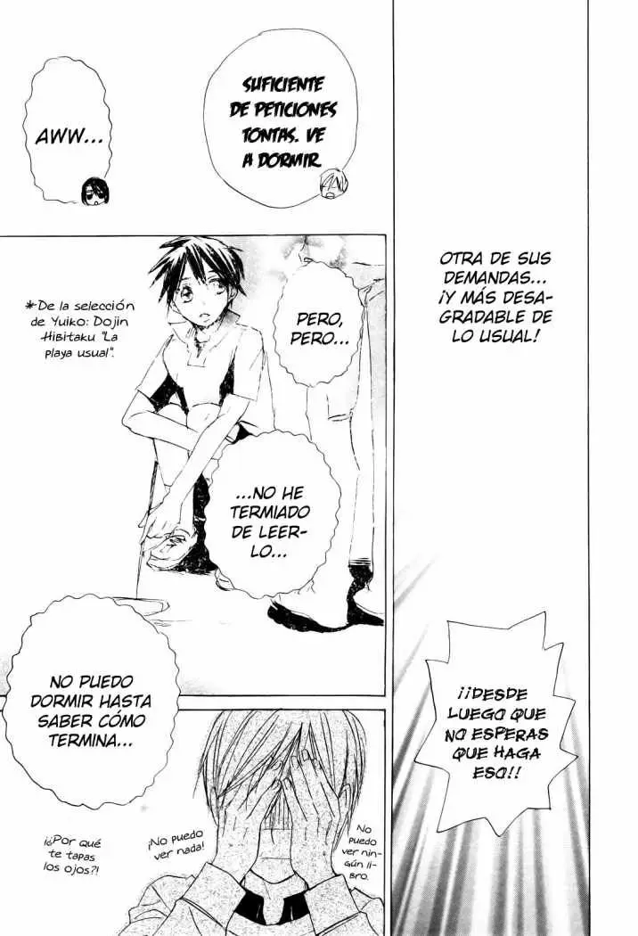 Fujoshi Kanojo (2007) - Capítulo 14 - Página 30 - LectorTMOo