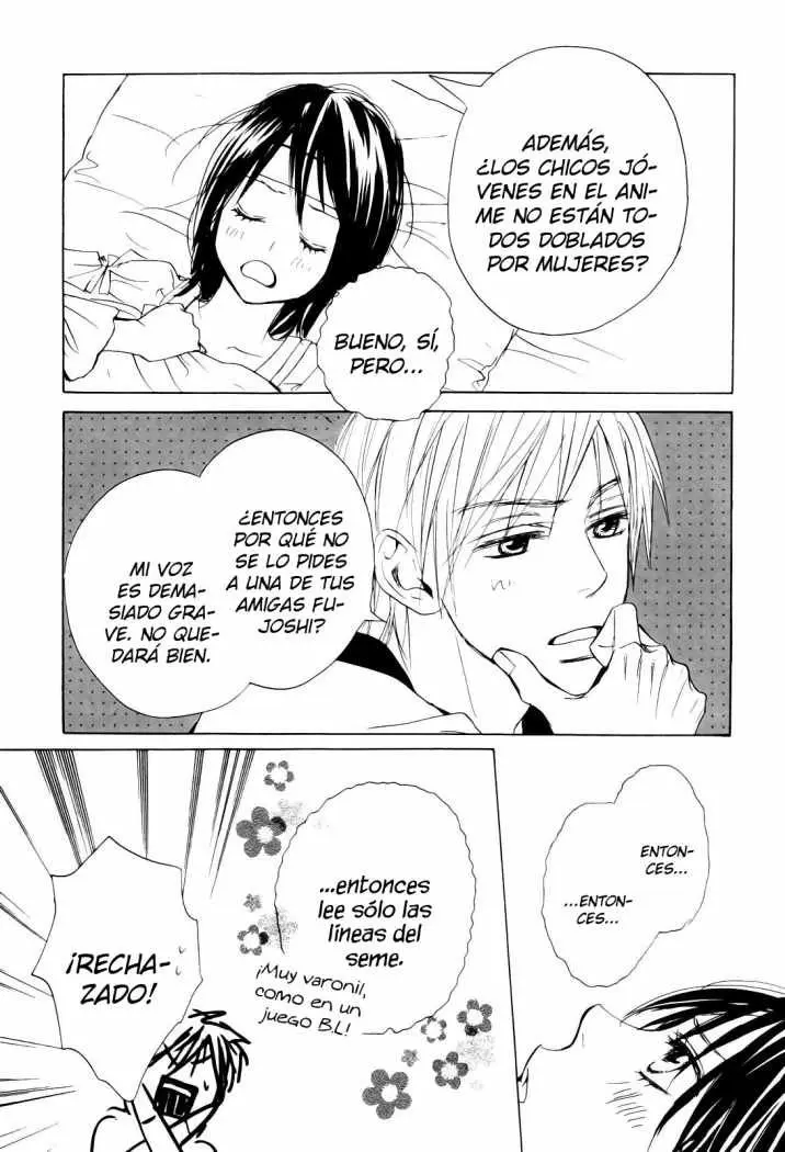 Fujoshi Kanojo (2007) - Capítulo 14 - Página 32 - LectorTMOo