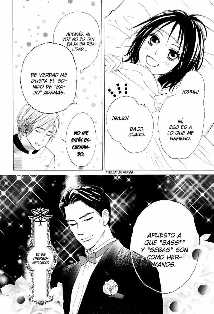 Fujoshi Kanojo (2007) - Capítulo 14 - Página 35 - LectorTMOo