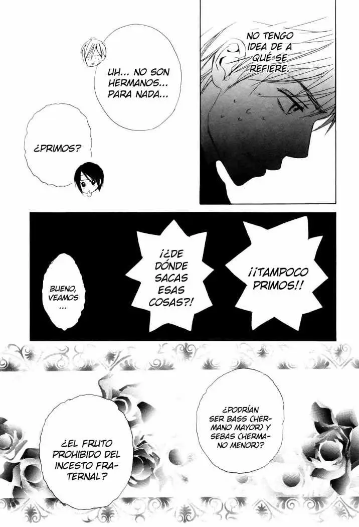 Fujoshi Kanojo (2007) - Capítulo 14 - Página 36 - LectorTMOo