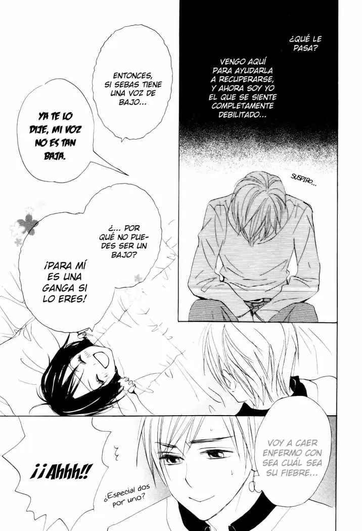 Fujoshi Kanojo (2007) - Capítulo 14 - Página 38 - LectorTMOo