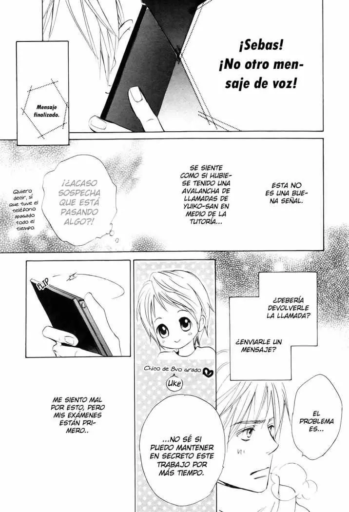 Fujoshi Kanojo (2007) - Capítulo 15 - Página 5 - LectorTMOo
