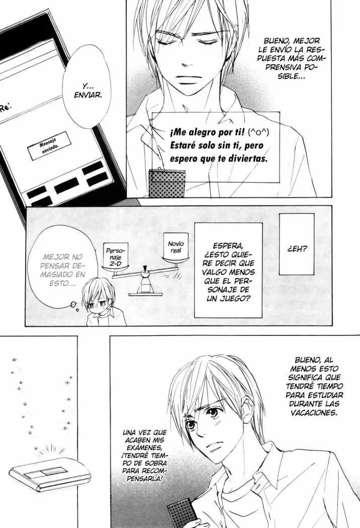 Fujoshi Kanojo (2007) - Capítulo 15 - Página 11 - LectorTMOo