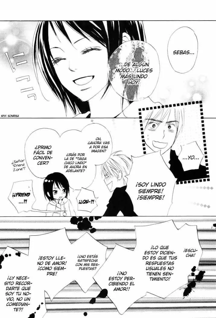 Fujoshi Kanojo (2007) - Capítulo 16 - Página 7 - LectorTMOo