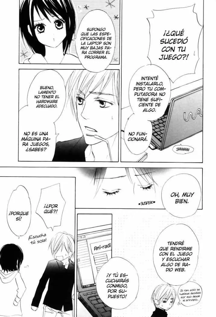 Fujoshi Kanojo (2007) - Capítulo 16 - Página 17 - LectorTMOo