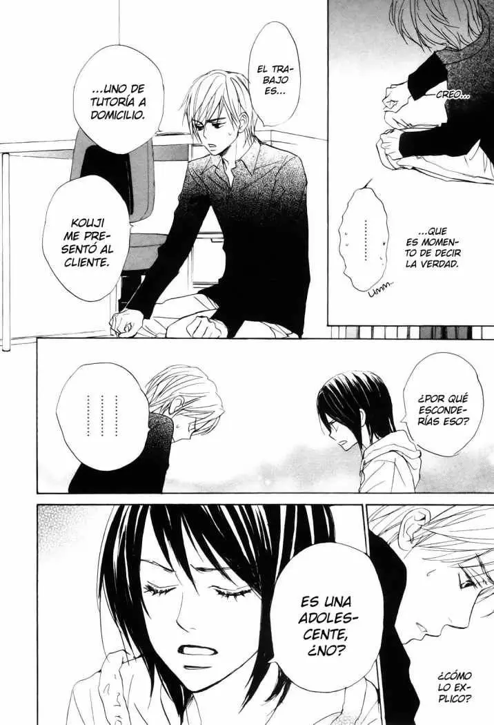 Fujoshi Kanojo (2007) - Capítulo 17 - Página 10 - LectorTMOo
