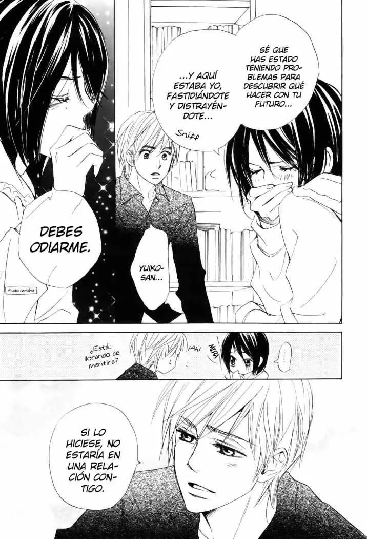 Fujoshi Kanojo (2007) - Capítulo 17 - Página 19 - LectorTMOo