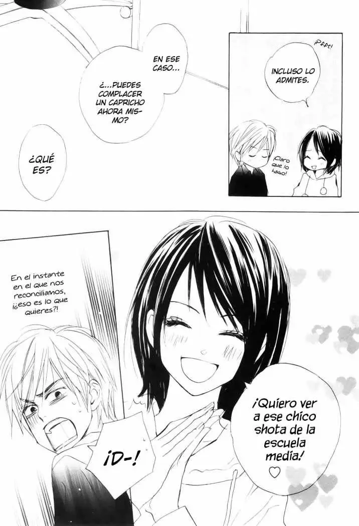 Fujoshi Kanojo (2007) - Capítulo 17 - Página 21 - LectorTMOo