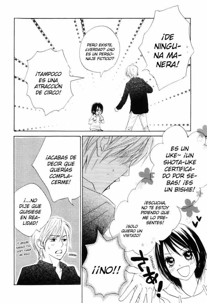 Fujoshi Kanojo (2007) - Capítulo 17 - Página 22 - LectorTMOo