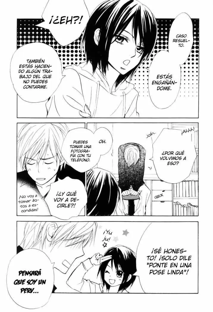 Fujoshi Kanojo (2007) - Capítulo 17 - Página 23 - LectorTMOo