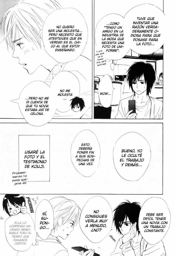 Fujoshi Kanojo (2007) - Capítulo 17 - Página 25 - LectorTMOo