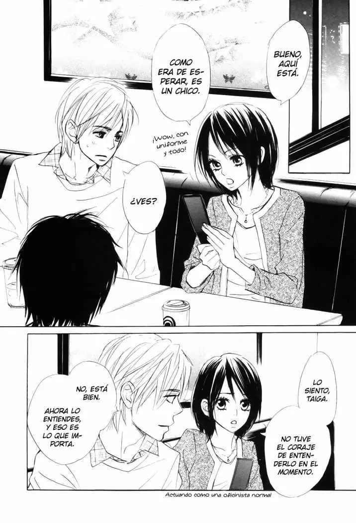 Fujoshi Kanojo (2007) - Capítulo 17 - Página 26 - LectorTMOo