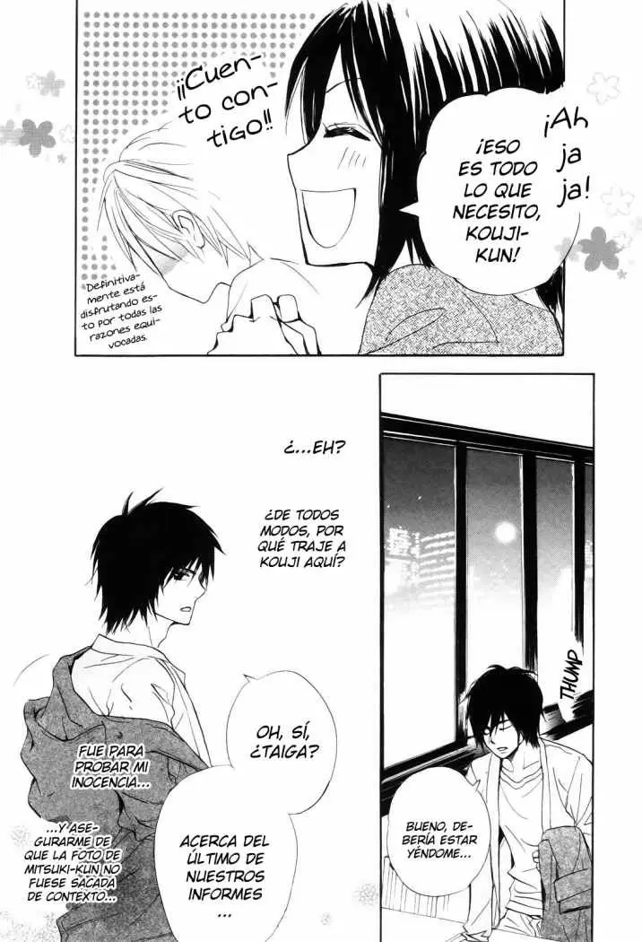 Fujoshi Kanojo (2007) - Capítulo 17 - Página 31 - LectorTMOo